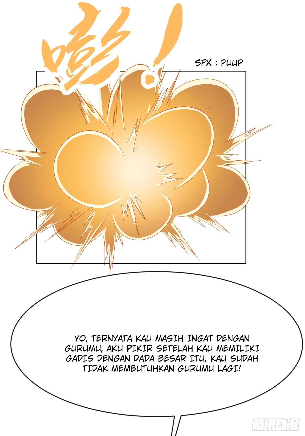Martial Inverse Chapter 27 Gambar 17